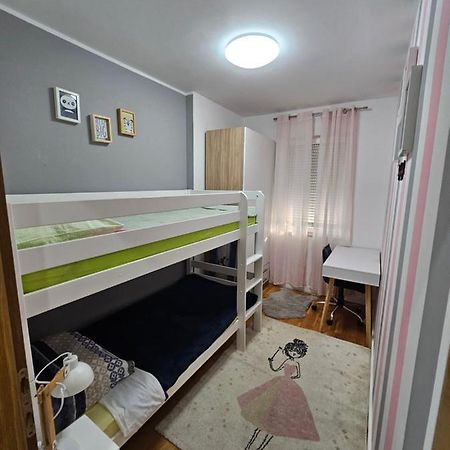 Apartmán Nona Zadar Exteriér fotografie