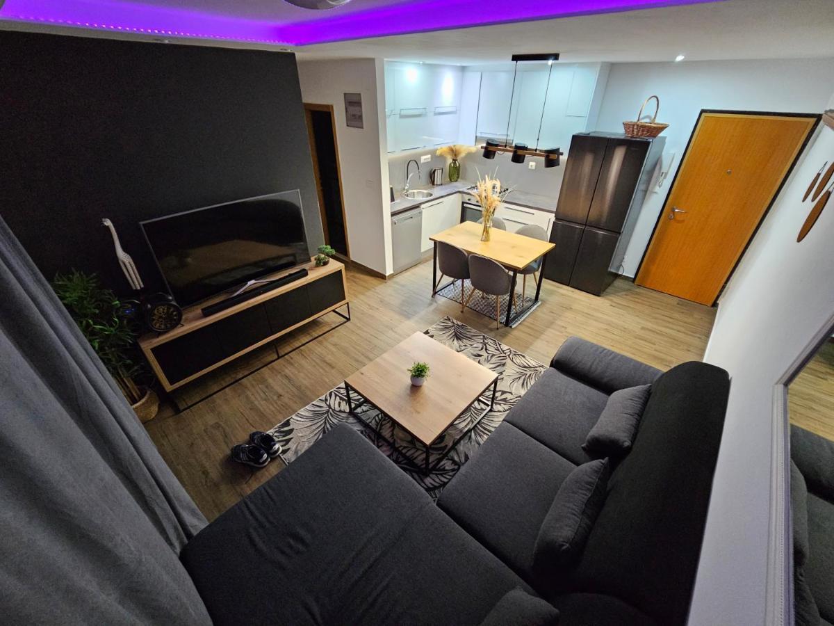 Apartmán Nona Zadar Exteriér fotografie