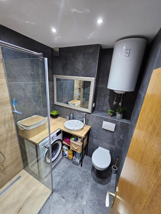 Apartmán Nona Zadar Exteriér fotografie