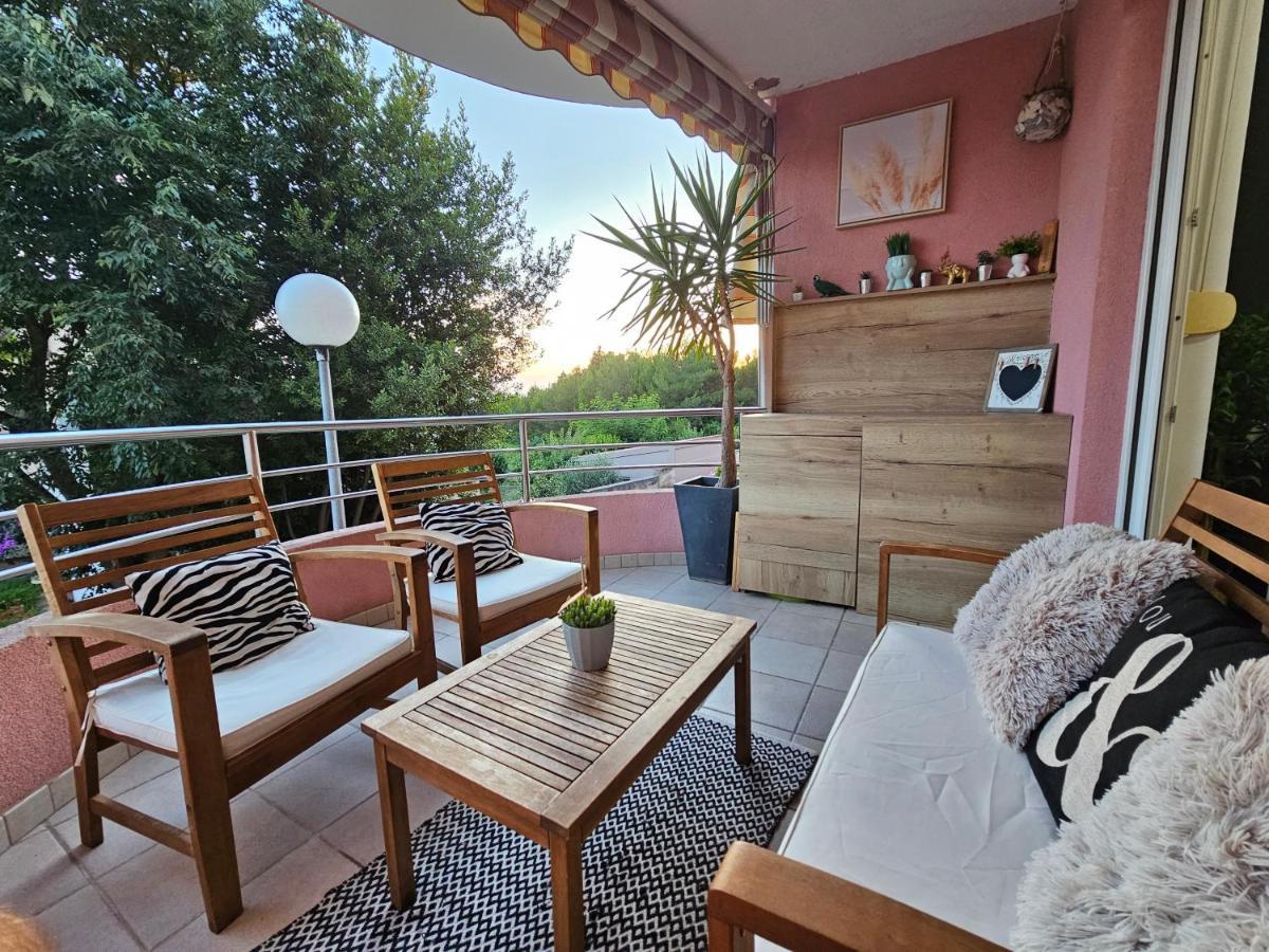 Apartmán Nona Zadar Exteriér fotografie