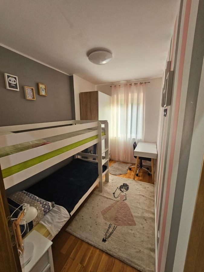 Apartmán Nona Zadar Exteriér fotografie