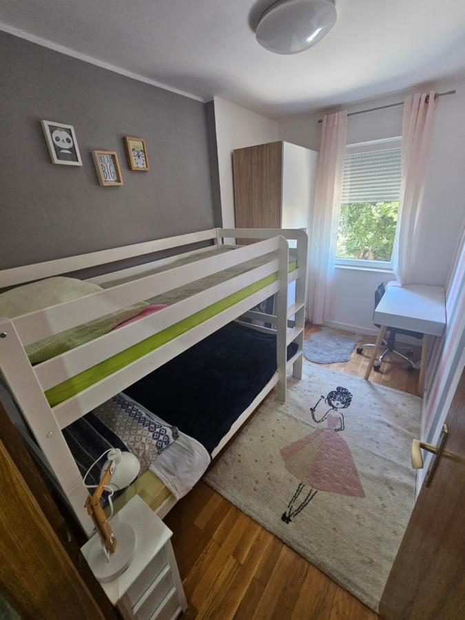 Apartmán Nona Zadar Exteriér fotografie