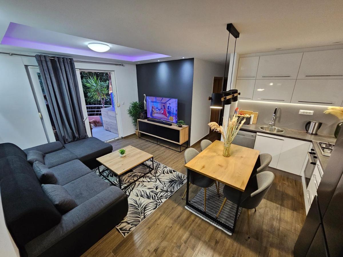 Apartmán Nona Zadar Exteriér fotografie