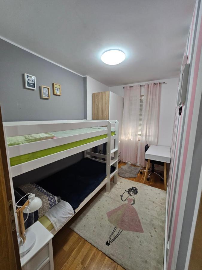 Apartmán Nona Zadar Exteriér fotografie