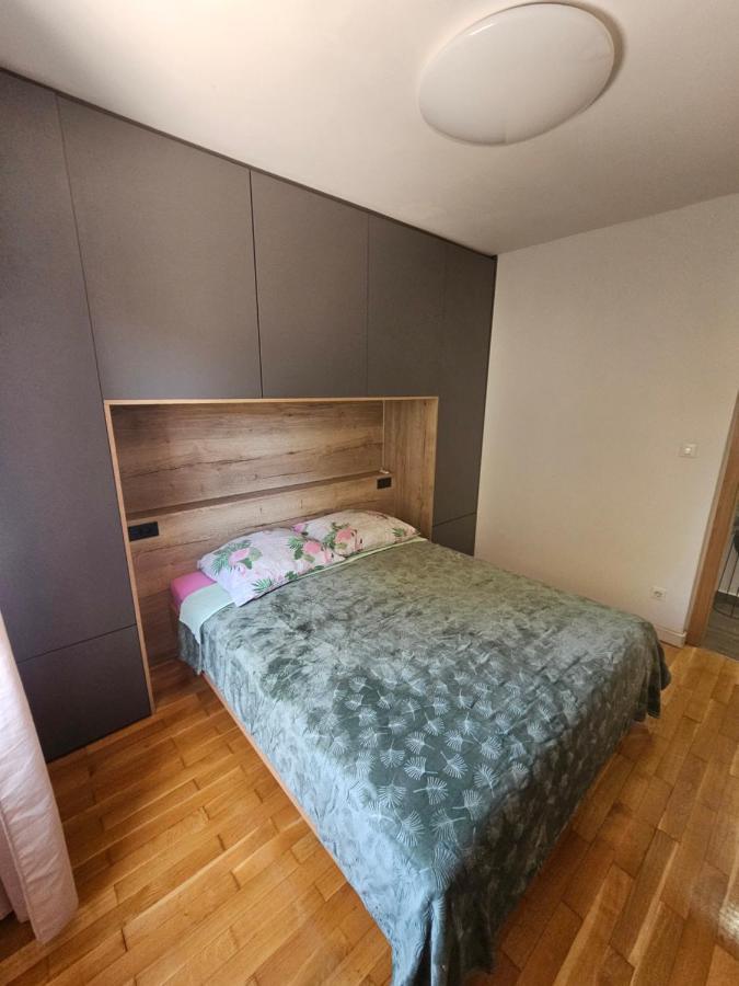 Apartmán Nona Zadar Exteriér fotografie